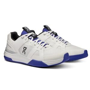 ON Women's The Roger Clubhouse Pro Tennis Shoes Undyed and Indigo